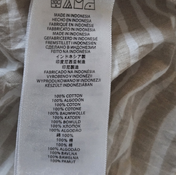 MICHAEL KORS Dress shirt - Picture 6 of 9